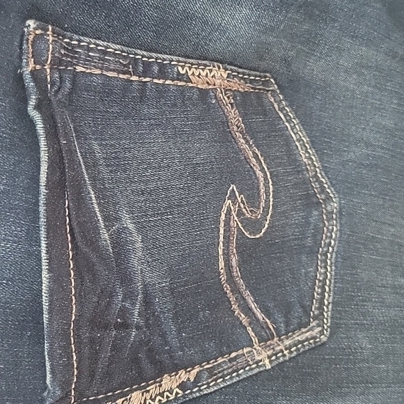 Silver Jeans-Avery, 31 × 27, Blue, NWT - Picture 6 of 12